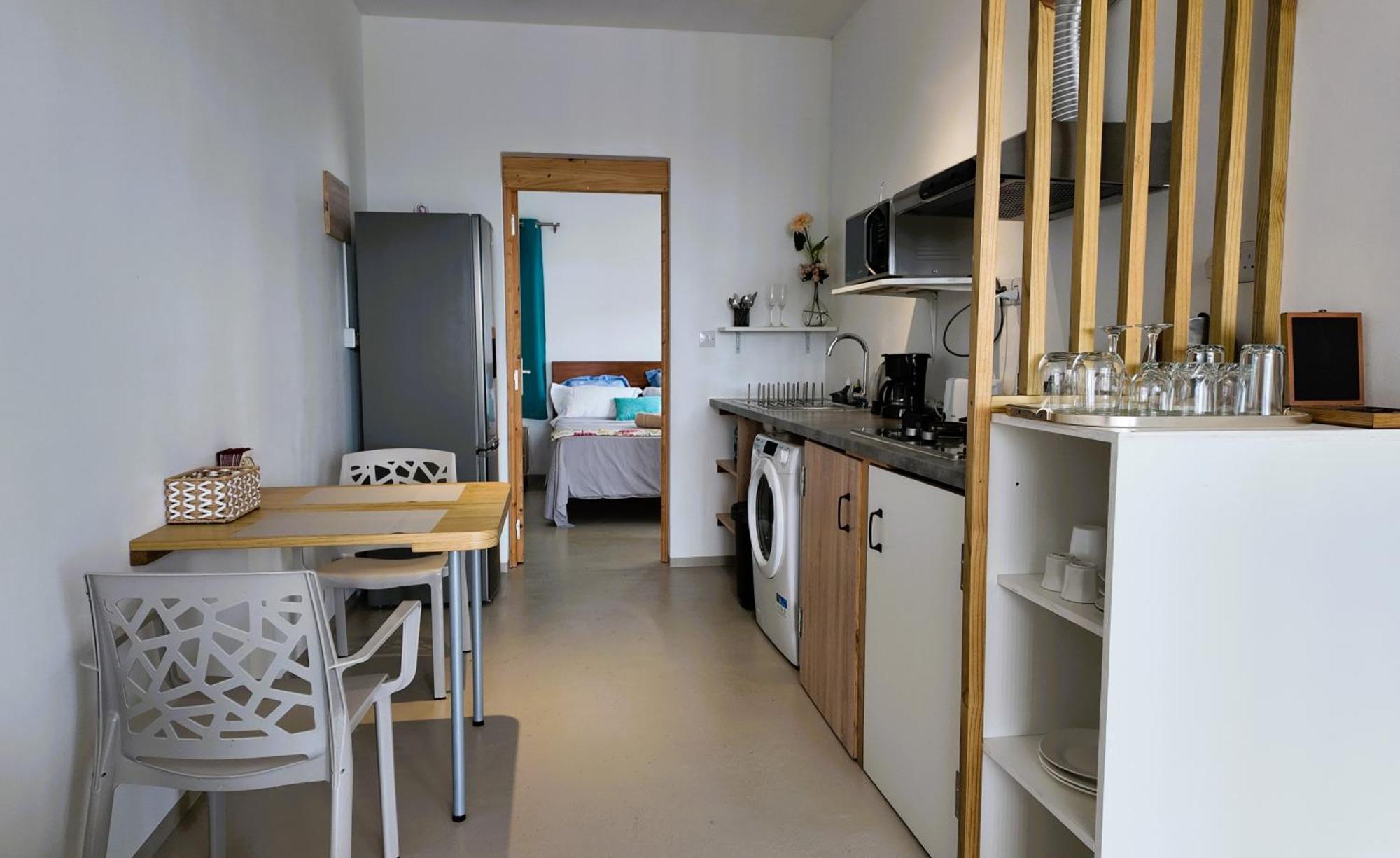 Lnd Apartments - Le Morne - One Bedroom La Gaulette Extérieur photo