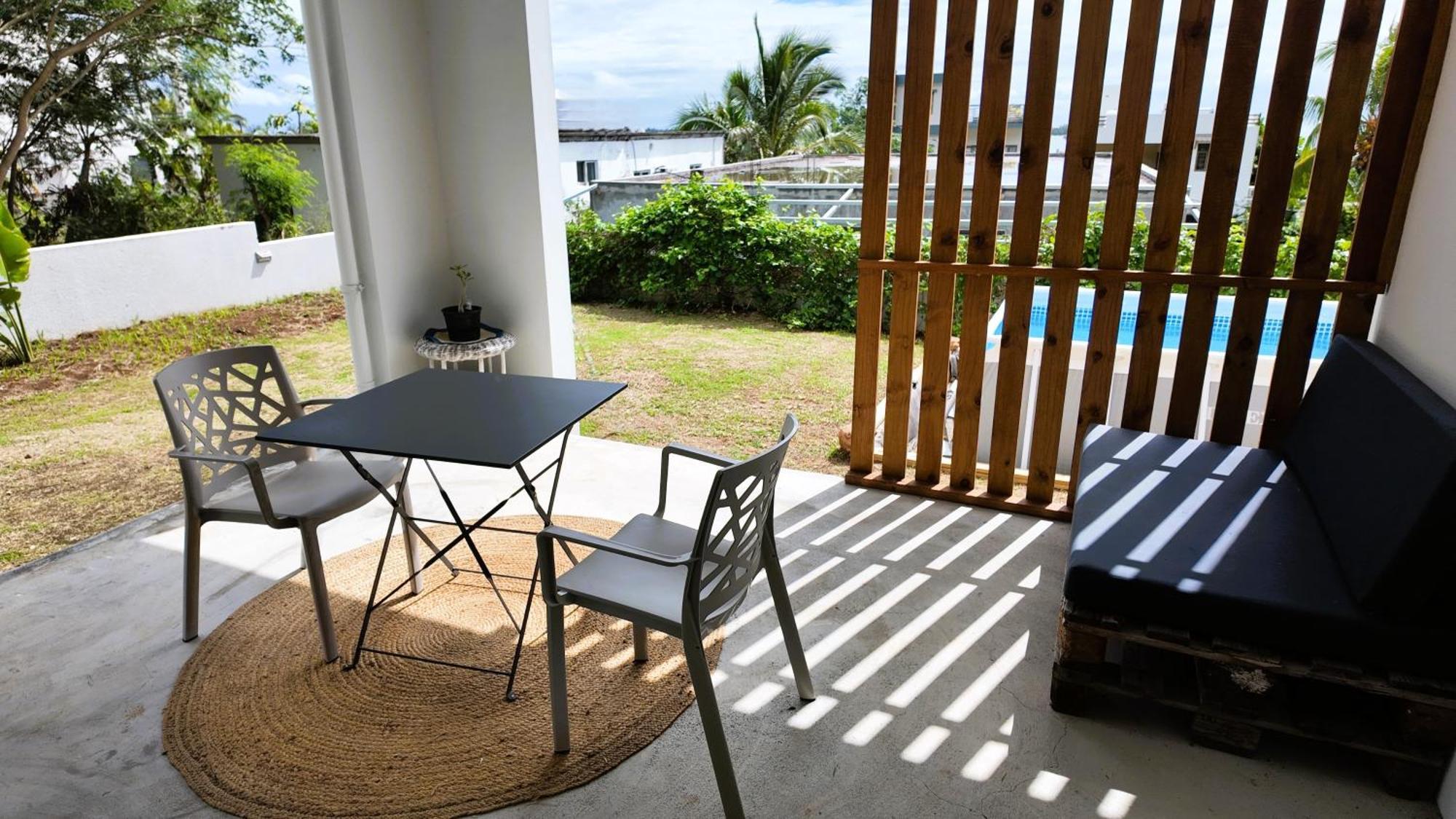 Lnd Apartments - Le Morne - One Bedroom La Gaulette Extérieur photo